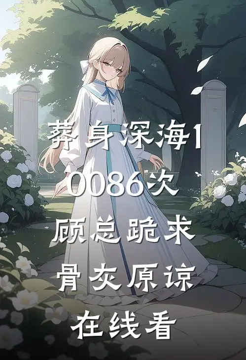 葬身深海10086次，顾总跪求骨灰原谅在线看