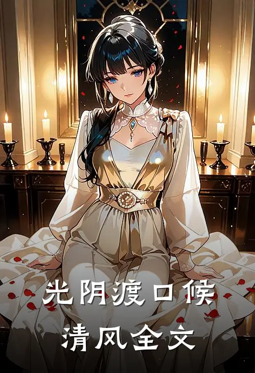光阴渡口候清风全文