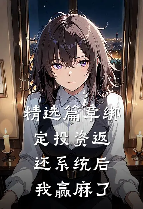 精选篇章绑定投资返还系统后，我赢麻了