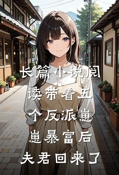 长篇小说阅读带着五个反派崽崽暴富后，夫君回来了