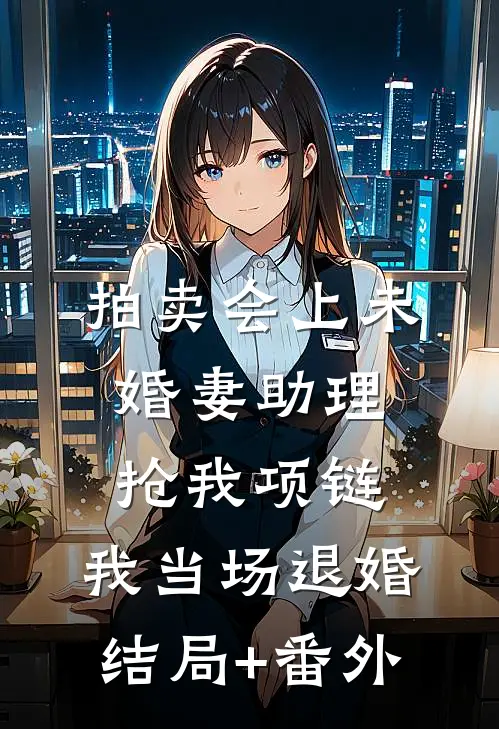 拍卖会上未婚妻助理抢我项链，我当场退婚结局+番外