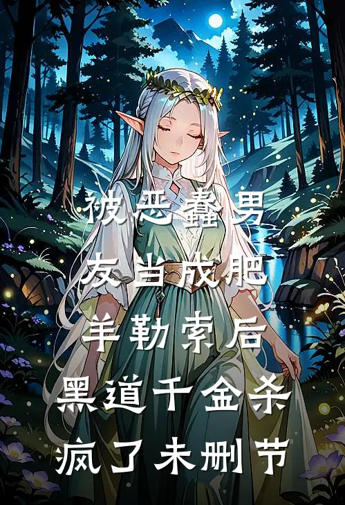 被恶蠢男友当成肥羊勒索后，黑道千金杀疯了未删节