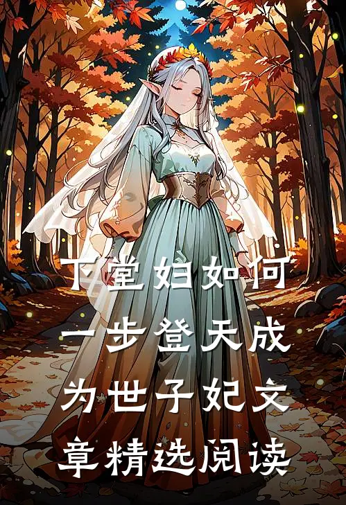 下堂妇如何一步登天成为世子妃文章精选阅读