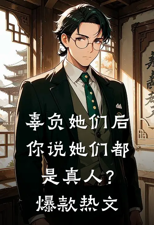 辜负她们后，你说她们都是真人？爆款热文