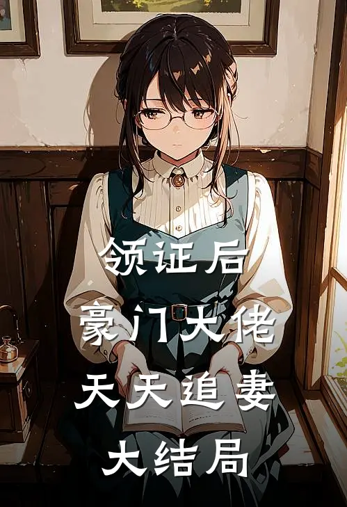 领证后，豪门大佬天天追妻大结局