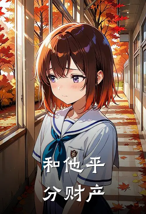 和他平分财产