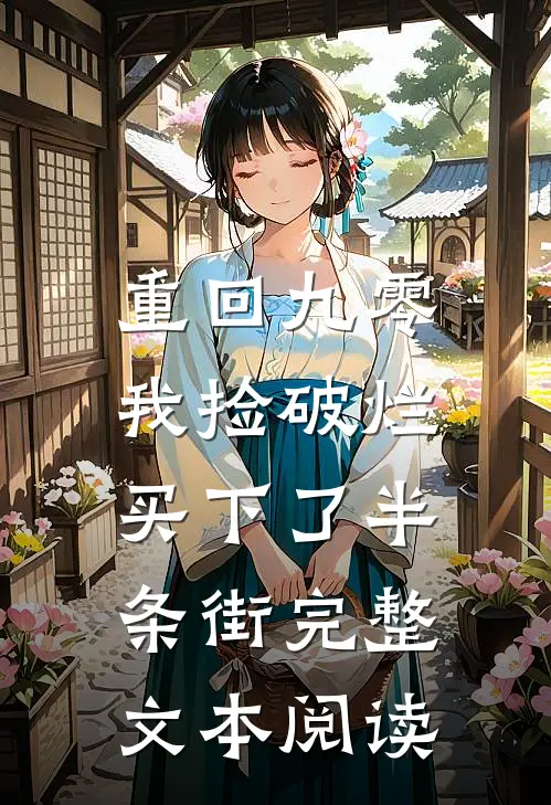 重回九零，我捡破烂买下了半条街完整文本阅读