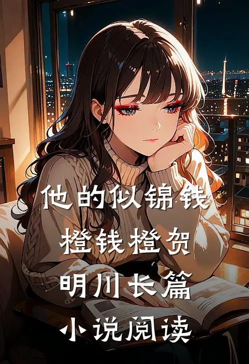 他的似锦钱橙钱橙贺明川长篇小说阅读
