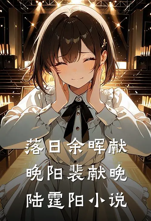 落日余晖献晚阳裴献晚陆霆阳小说