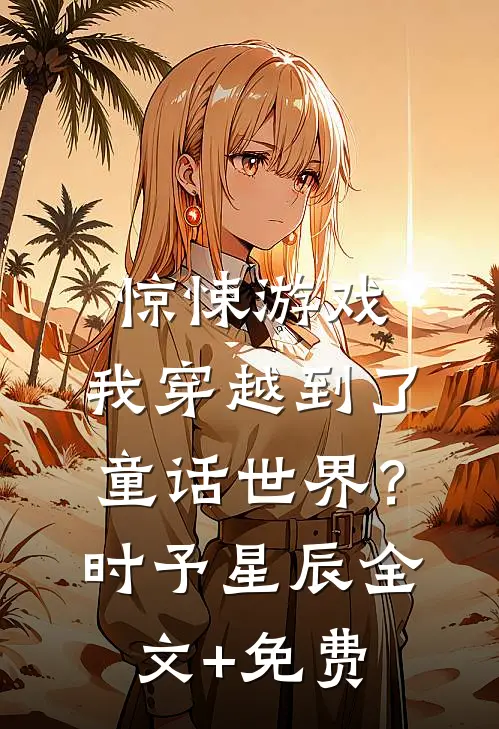 惊悚游戏：我穿越到了童话世界？时予星辰全文+免费