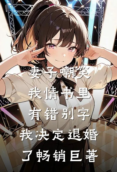 妻子嘲笑我情书里有错别字，我决定退婚了畅销巨著