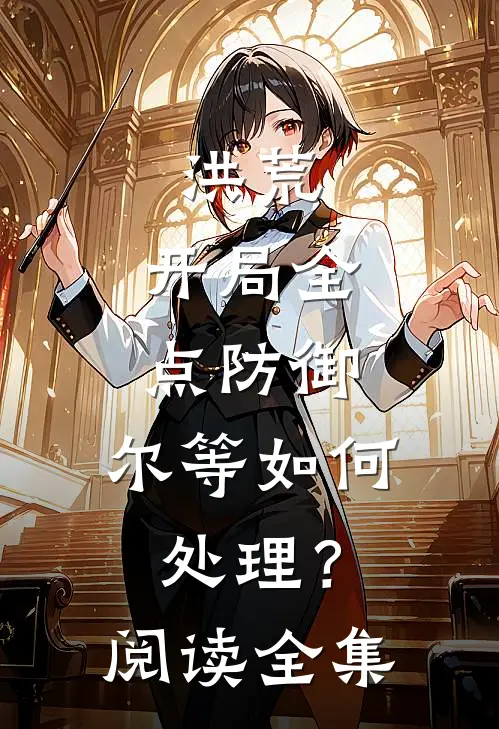 洪荒：开局全点防御，尔等如何处理？阅读全集