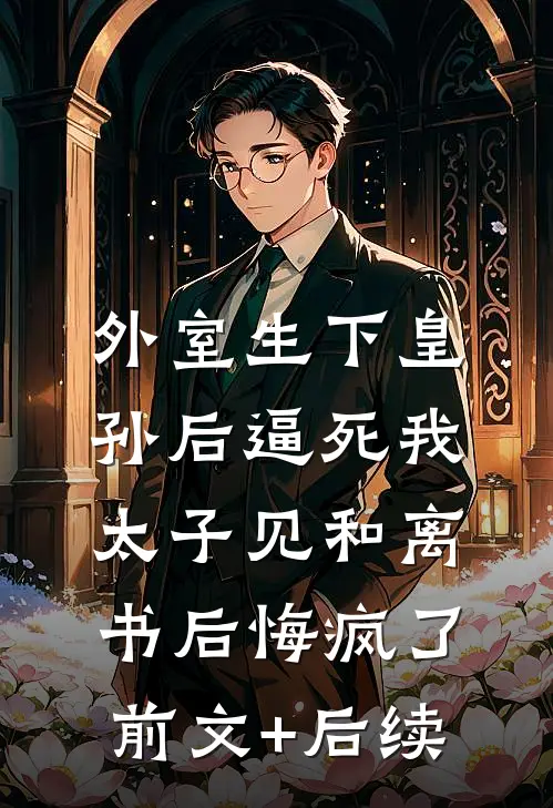 外室生下皇孙后逼死我，太子见和离书后悔疯了前文+后续