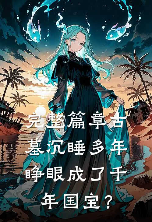 完整篇章古墓沉睡多年，睁眼成了千年国宝？