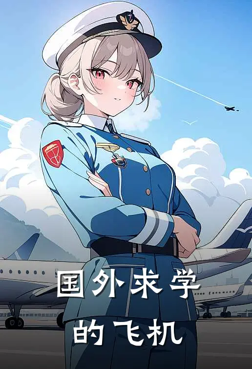 国外求学的飞机