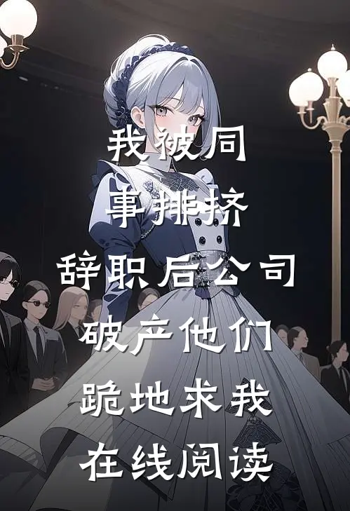 我被同事排挤，辞职后公司破产他们跪地求我在线阅读