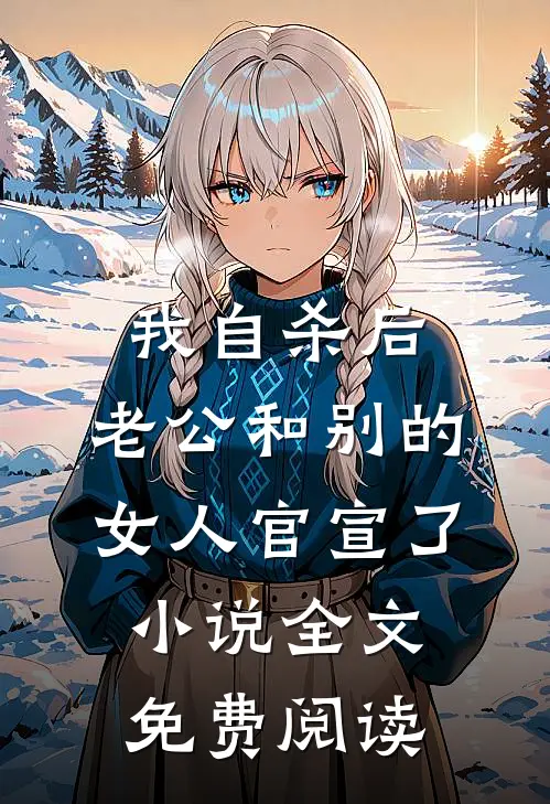 我自杀后，老公和别的女人官宣了小说全文免费阅读