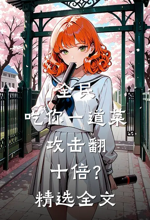 全民：吃你一道菜，攻击翻十倍？精选全文