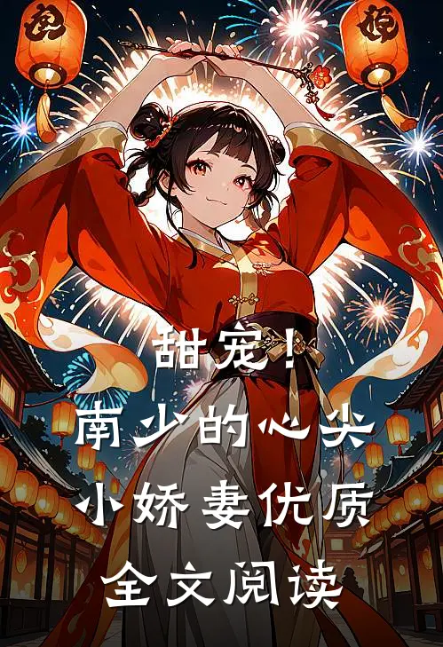 甜宠！南少的心尖小娇妻优质全文阅读