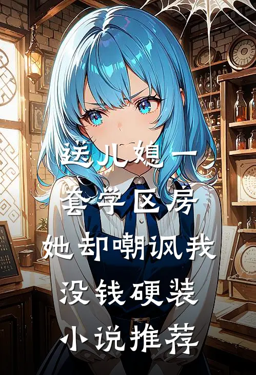 送儿媳一套学区房，她却嘲讽我没钱硬装小说推荐