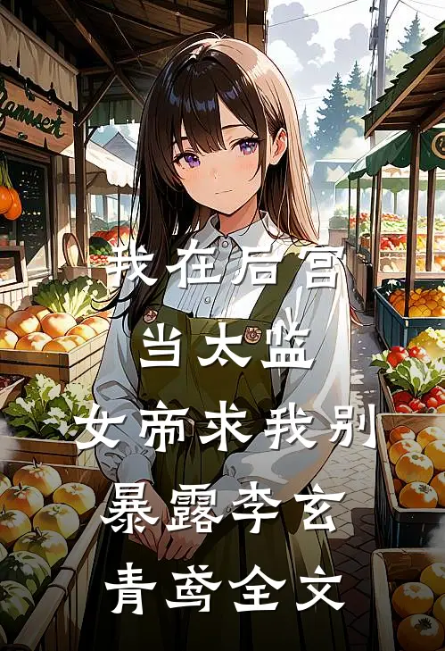 我在后宫当太监，女帝求我别暴露李玄青鸢全文