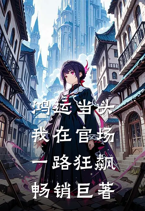 鸿运当头：我在官场一路狂飙畅销巨著
