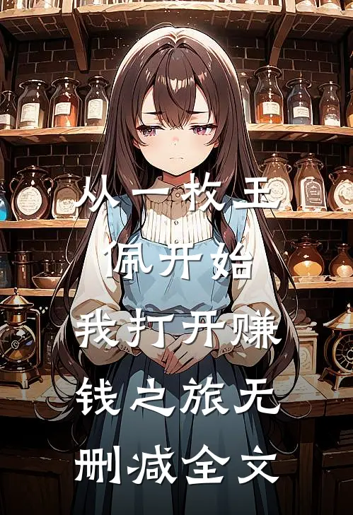 从一枚玉佩开始，我打开赚钱之旅无删减全文