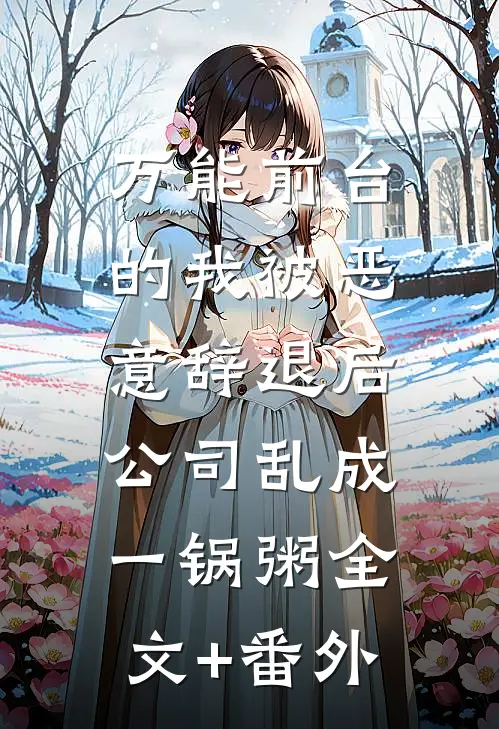 万能前台的我被恶意辞退后，公司乱成一锅粥全文+番外