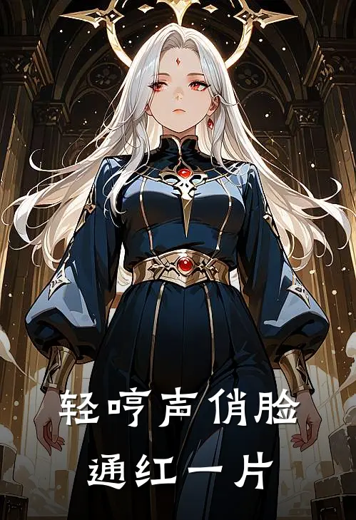 轻哼声俏脸通红一片