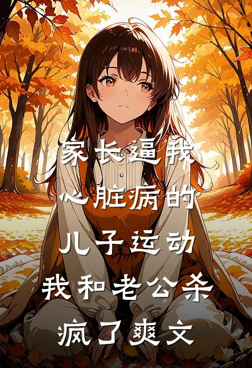 家长逼我心脏病的儿子运动，我和老公杀疯了爽文