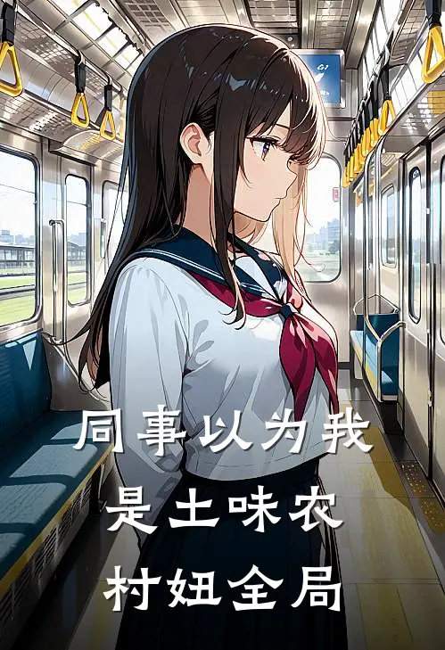 同事以为我是土味农村妞全局