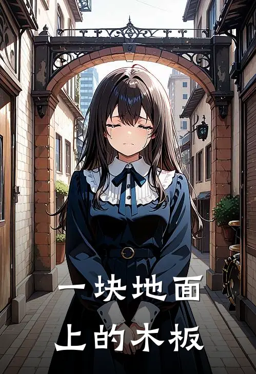 一块地面上的木板