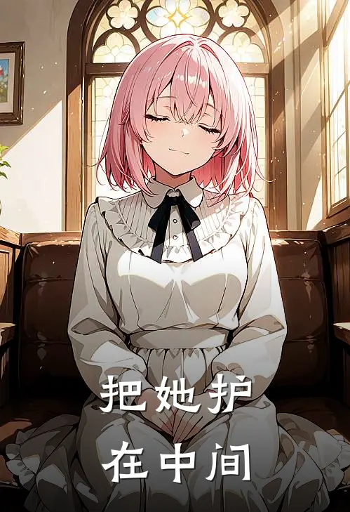 把她护在中间