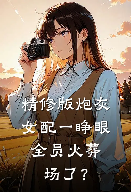 精修版炮灰女配一睁眼，全员火葬场了？