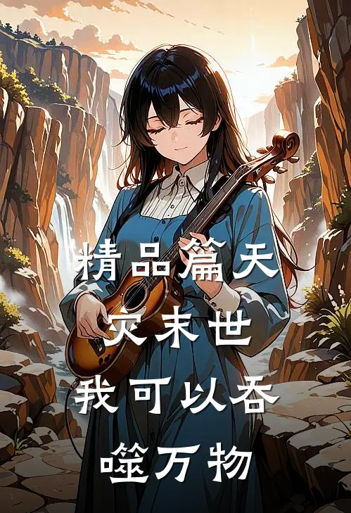 精品篇天灾末世：我可以吞噬万物