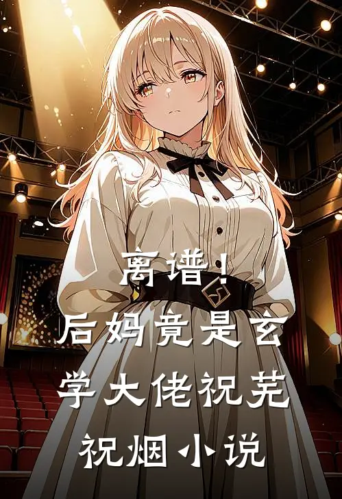 离谱！后妈竟是玄学大佬祝芜祝烟小说