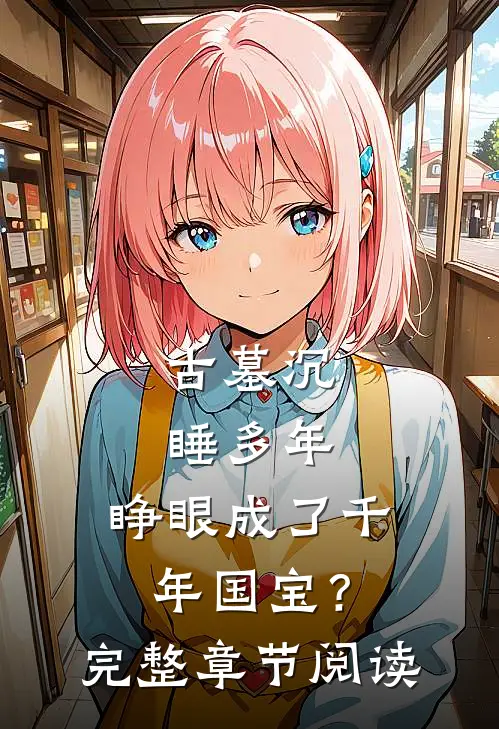 古墓沉睡多年，睁眼成了千年国宝？完整章节阅读