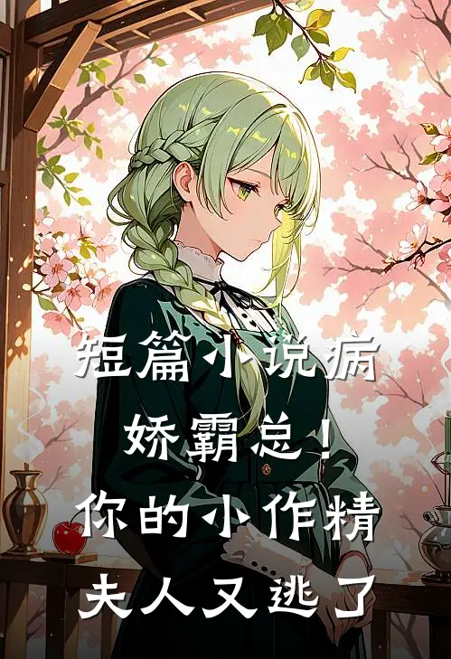 短篇小说病娇霸总！你的小作精夫人又逃了