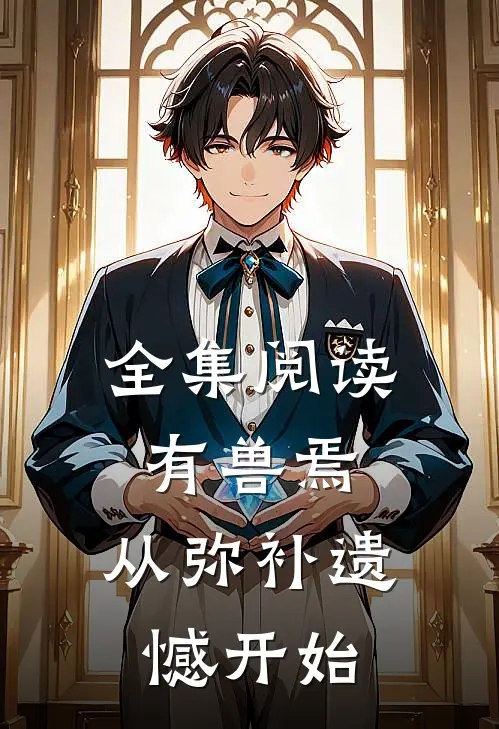 全集阅读有兽焉：从弥补遗憾开始