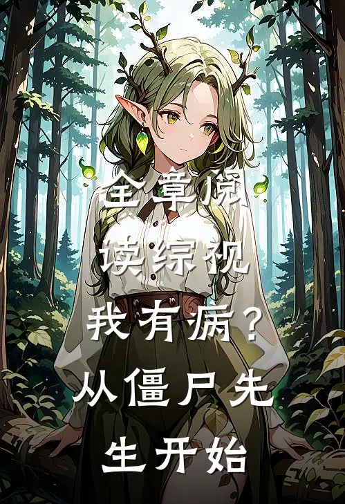 全章阅读综视：我有病？从僵尸先生开始