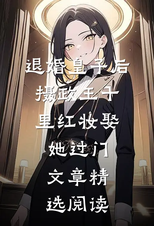 退婚皇子后，摄政王十里红妆娶她过门文章精选阅读