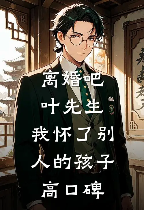 离婚吧叶先生，我怀了别人的孩子高口碑