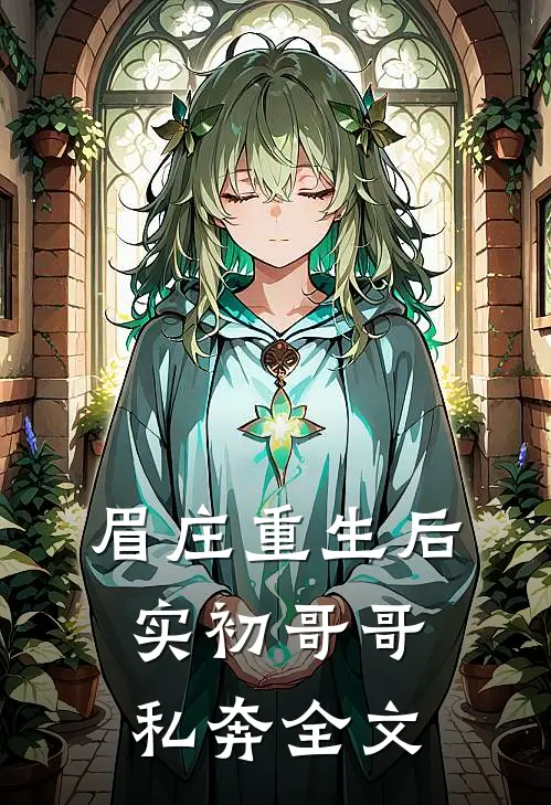 眉庄重生后实初哥哥私奔全文