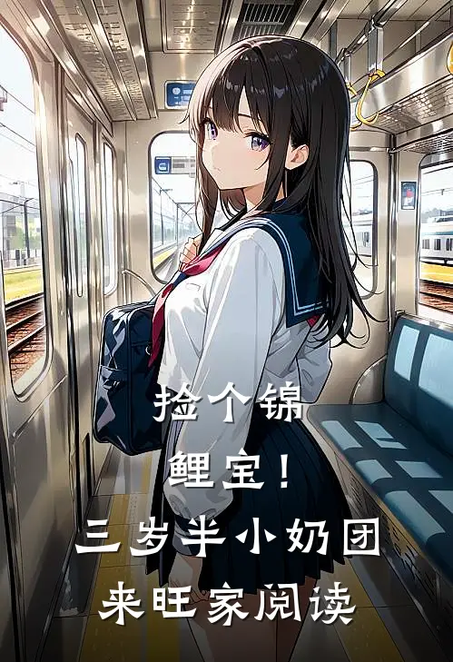 捡个锦鲤宝！三岁半小奶团来旺家阅读