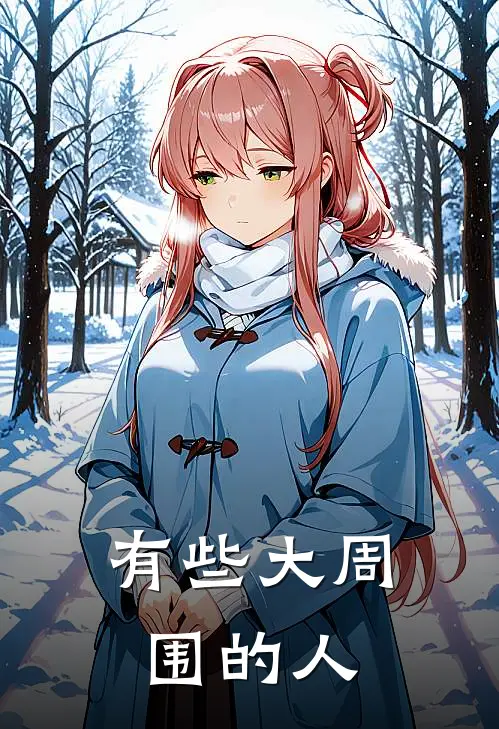 有些大周围的人