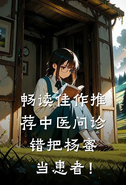 畅读佳作推荐中医问诊，错把杨蜜当患者！