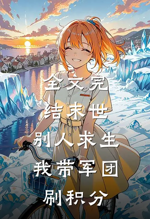 全文完结末世：别人求生，我带军团刷积分