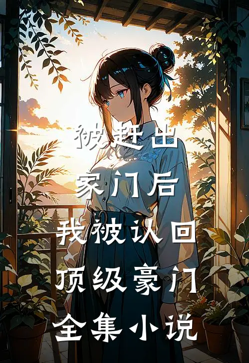 被赶出家门后，我被认回顶级豪门全集小说