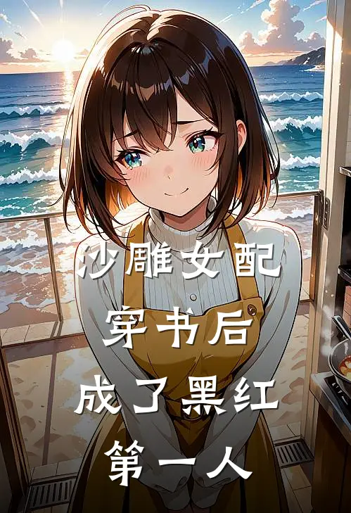 沙雕女配穿书后,成了黑红第一人格
