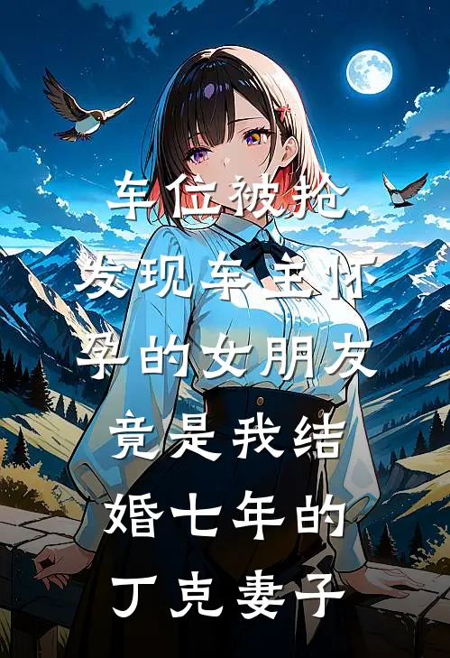 车位被抢，发现车主怀孕的女朋友竟是我结婚七年的丁克妻子